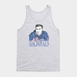 Norm MacDonald Vintage Tank Top